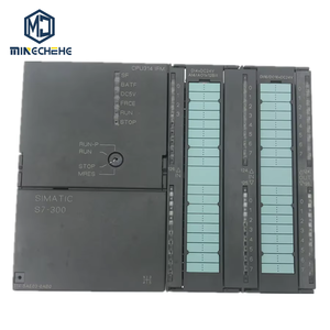 S7-300พีแอลซีซีพียูโมดูลพีแอลซีตัวควบคุม6ES7314-5AE03-0AB0ใหม่ดั้งเดิม - Product Image 1