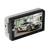 Universal 7012B 2 Din 7 Inch Touch Screen Player Car Radio Stereo Autoradio Support Rear View Camera Car Radio