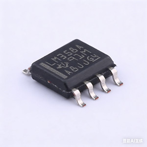Nouvelle puce mémoire IC EMCP LM358ADR avec fonctionnalités précises et montage standard pour applications électroniques - Product Image 1