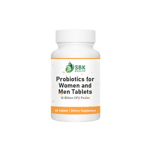 Factory Direct <b>Probiotic</b> <b>Tablets</b> <b>Probiotic</b> <b>Tablets</b> Discomfort Bacteria To Optimize Digestio Boosts Gut Supports - Product Image 1