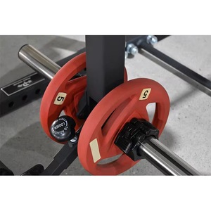 Thiết bị tập thể dục thương mại đảo ngược siêu máy GHD Máy glute ham phát triển đảo ngược siêu mở rộng - Product Image 6