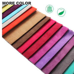 Tissu velours Pour canapé Burnout phong cách vải nhung 100% polyester Sofa Vải gối Bìa - Product Image 2