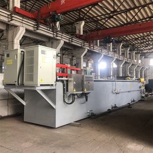 Pabrik pengolahan limbah terintegrasi elektrokoulasi EC - Product Image 2