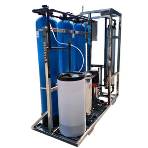 Low Maintenance RO System Water Filtration Plant for Agriculture Irrigation - Product Image 3