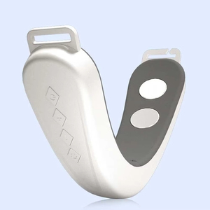 Appareil de massage facial intelligent pliable et réglable LM LM25394 à haute élasticité pour lifting du visage en V portable - Product Image 2
