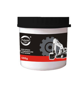 Çok Yönlü MP3 Sarı Susuz Kalsiyum Yağlayıcı Gres, Otomotiv Rulmanları ve Endüstriyel Dişli Yağlaması için - Product Image 3