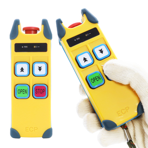 Système de télécommande industrielle de grue à puce importée de bonne qualité avec code fixe IP68 225M gamme étanche - Product Image 4