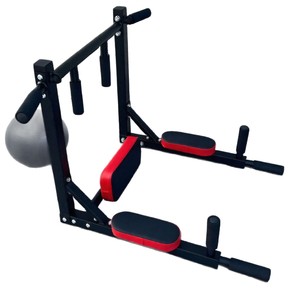 Nuovissima Barra Multifunzionale per Trazioni a Muro, Smontabile, Compatto, Reversibile, per Allenamento Braccia e Flessioni - Product Image 4