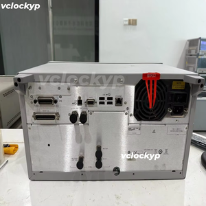 เครื่องวิเคราะห์อิมพีแดนซ์ Keysight Agilent E4990A 20 Hz ถึง 120 MHz พร้อมตัวเลือก 120 - Product Image 2