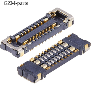 Connecteur flexible FPC du bouton d'alimentation et de volume du téléphone portable <span class=keywords><strong>7</strong></span> <span class=keywords><strong>Plus</strong></span> sur la <span class=keywords><strong>carte</strong></span> mère pour remplacement <span class=keywords><strong>iPhone</strong></span> <span class=keywords><strong>7</strong></span> - Product Image 4