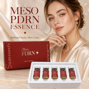 Kit de Ampollas Faciales Sanendi con Vitamina C, PDRN y Glutatión, Sérum Reafirmante, Iluminador, Reparador, Antiarrugas y Tensor de la Piel - Product Image 3