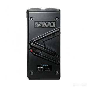 オーストラリア規格IP66防水UKF工業用<span class=keywords><strong>DC</strong></span>屋外アイソレータスイッチ - Product Image 2