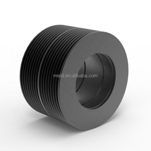 Poleas de Correa Trapezoidal Métrica con Bujes Cónicos y Ranura en V, Modelos PJ, PK, <span class=keywords><strong>PL</strong></span>, PM - Product Image 3