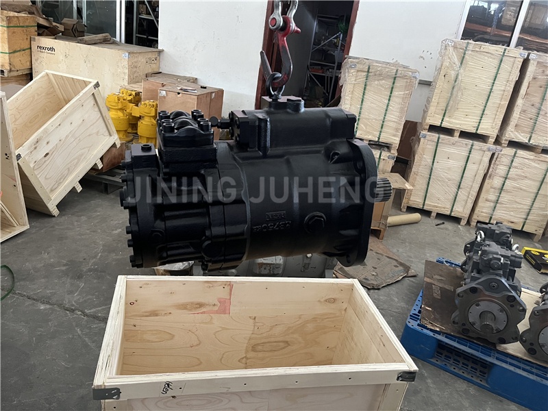 4396991 EX3600 Drive Motor - Reliable Performance & Factory