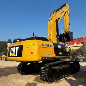 Used Cat 336 Excavator 336D2 Heavy Machine CAT 330d Machinery CAT 330D2 Used Excavators For Sale