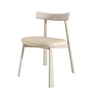 Chaise <span class=keywords><strong>de</strong></span> loisir en bois massif <span class=keywords><strong>de</strong></span> style américain moderne DISHI pour salle à manger, école, salon, meubles pour hôtels, villas, restaurants - Product Image 4