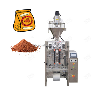 Đa-Chức Năng Bao Bì Túi Làm Đầy Máy Móc Hệ Thống Tự Động Đứng Lên Túi Gia Vị Cà Phê Bột Khô Doypack Máy Đóng Gói - Product Image 2