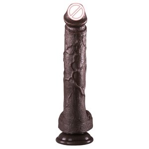 Jouet sexuel automatique en silicone liquide réaliste, vibromasseur avec télécommande, jouet sexuel féminin - BJD-E010-1 - Product Image 6
