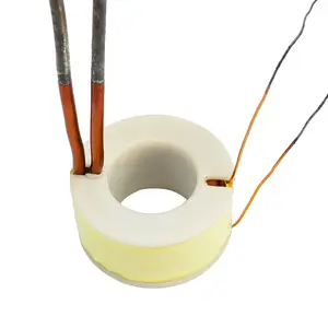 Elektrische Inductor Spoel Inductieve Spoel