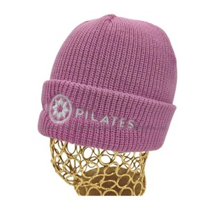 <span class=keywords><strong>Bonnet</strong></span> tricoté d'hiver de luxe personnalisé OEM, imperméable et doux, avec logo jacquard de créateur, idéal pour l'extérieur - Product Image 2