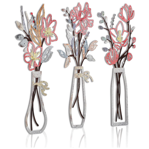 Letrero Decorativo de Metal para Pared con Versículos Bíblicos <span class=keywords><strong>Cristianos</strong></span> Negros, Escritura Religiosa Industrial, con la Frase 'Con Dios Todo es Posible', para Uso en el Hogar - Product Image 3