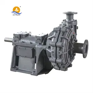 Low Price Corrosion Resistant High Viscous Fluid mine slurry pump manufacturer China