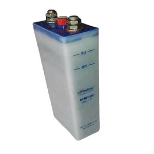Batterie solaire domestique Ni-Fe de qualité supérieure, 24V 48V 100AH et 48V est composé de 40 cellules simples de 1,2V100Ah en série - Product Image 1