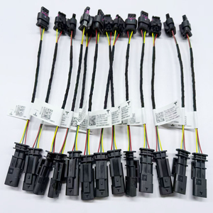 케이블 어셈블리 배선 하네스 키트 맞춤형 자동차 액추에이터 센서 배선 하네스 - Product Image 5