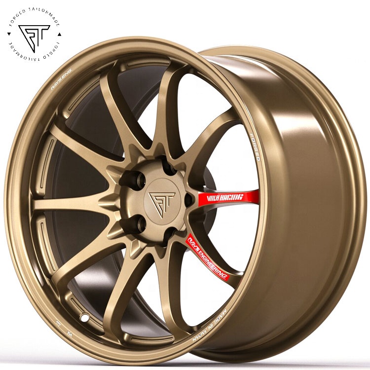 Discover Premium RAYS CE28 Forged Wheels | Passenger Car