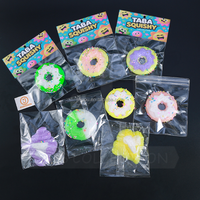Nouveaux jouets en peluche mochi à presser, jouets mochi en forme d'animaux, squishies Taba, beignets, croissants, mochi, jouets anti-stress, doux pour adultes et enfants