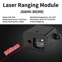 Module de capteur Lidar 100Hz, capteur de distance laser LiDAR, 7g