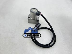 Nueva Válvula Solenoide XPower 702-21-60700 para Excavadora de Orugas PC200-7 PC200-8 PC220-8 PC-8MO - Product Image 2