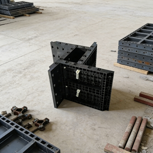 Panneaux <span class=keywords><strong>de</strong></span> <span class=keywords><strong>coffrage</strong></span> en gaufres en matériau recyclé : Option <span class=keywords><strong>de</strong></span> construction économique - Product Image 1