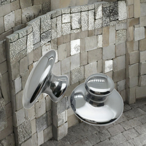 ABK 2024 Trending Terahertz Mushroom Shape Masaje muscular Piedra Cuerpo Cuidado DE LA PIEL Relajación Herramienta DE CUIDADO DE LA SALUD Masajeador de belleza facial - Product Image 2