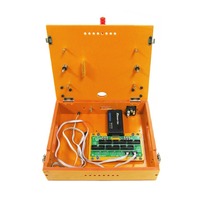 Newmeto Personnalisable FCT/ICT Circuit Board pour Électronique Ménage LED PCB Fixture CNC Usinage Caméra Brochage Type