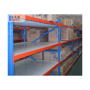 أرفف للخدمة الشاقة من ebiltech أرفف صناعية بأرفف للخدمة الشاقة - Product Image 3