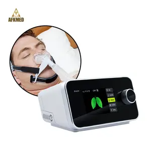 Máquina médica automática de apnea del sueño para uso doméstico, dispositivo de alto rendimiento para uso doméstico
