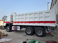 Sinutruck Howo Chine en bon état 6x4 375 cv 380 cv 10 roues Camion à benne basculante à vendre à Dubaï