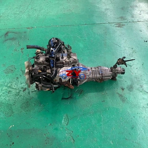 Hoogwaardige originele gebruikte Toy Ota 22R benzinemotor, 4-cilinder, geschikt voor licht rijden en stadsgebruik. - Product Image 2