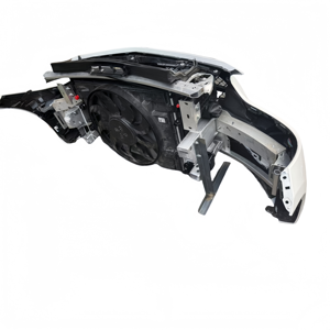 Conjunto de Parachoques Delantero y Faros Delanteros Usados de Alta Calidad para <span class=keywords><strong>Mercedes</strong></span>-Benz Clase C 206 C180 C200 <span class=keywords><strong>C220</strong></span> C260 C300 - Product Image 5
