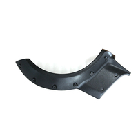 FFD130 En stock, Accessoires 4x4 haute résistance, Élargisseurs d'ailes pour Suzuki Jimny 2015-2017