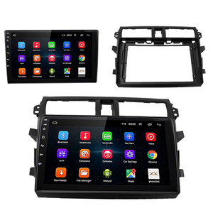 Navegador GPS Multimedia para Auto con Pantalla Táctil Android 15 para Suzuki Celerio/Cultus 2015, Reproductor MP3, <span class=keywords><strong>Mapa</strong></span> Mundial - Product Image 2