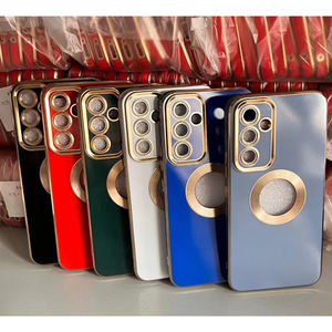 Funda protectora galvanizada 6D con patrón de CD para Tecno Spark 20 Pro Plus 20C, funda con tapa de TPU de silicona suave para tecno Spark go 2024 - Product Image 5