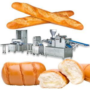 Yoslon Boulangerie Fournitures Ligne de production alimentaire Machine à pain commerciale Machine à pain Baker - Product Image 1