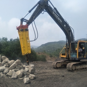 Martillo Hidráulico para Excavadora <span class=keywords><strong>de</strong></span> 10-30 Toneladas, Venta Caliente en Nigeria, Sudáfrica y Kenia, para Minería y Canteras - Product Image 4