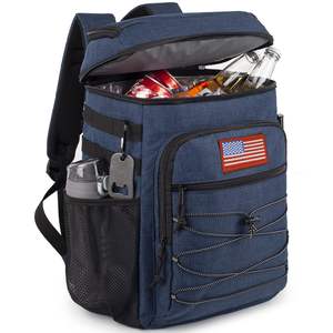 Mochila Escolar Personalizada de Moda 2026, Mochila Escolar Portátil Grande, Impermeable y Cómoda con Lonchera de 24L - Product Image 1