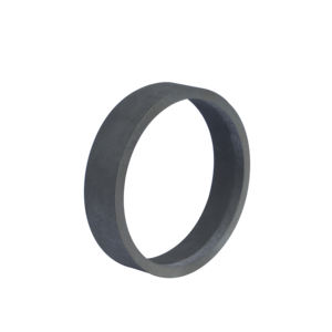 Alta resistencia al ácido fluorhídrico 19mm 25mm 38mm 50mm Anillos Raschig de sellado de grafito de carbono - Product Image 5