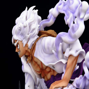 Figuras de Anime de 7.8 Pulgadas, Versión de Alta Calidad, Juguetes de Plástico, <span class=keywords><strong>Figura</strong></span> de Nika <span class=keywords><strong>Gear</strong></span> <span class=keywords><strong>5</strong></span>, <span class=keywords><strong>Figura</strong></span> de Anime de <span class=keywords><strong>Luffy</strong></span>, <span class=keywords><strong>One</strong></span> <span class=keywords><strong>Piece</strong></span>, Joy Boy - Product Image 4