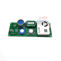 Module de capteur de surveillance de la qualité de l'air multi-paramètres ZPHS01B CO2 PM2.5 CH2O O3 CO TVOC NO2