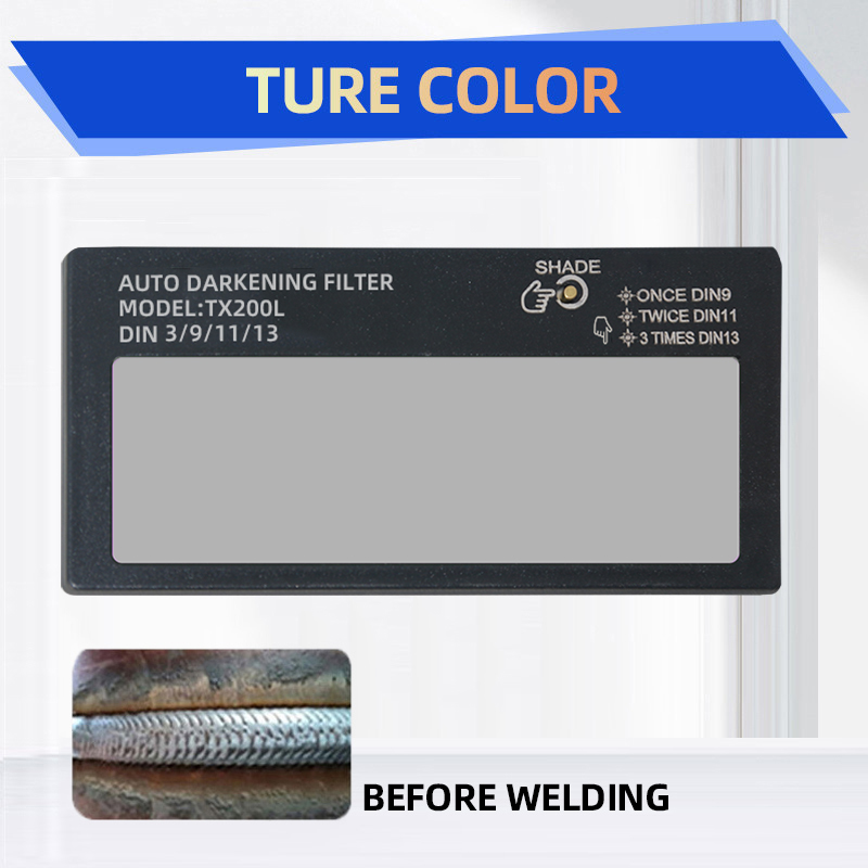True color